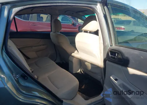 2014 Subaru Impreza 2.0I из США, поврежденный, VIN JF1GPAA68E9239498